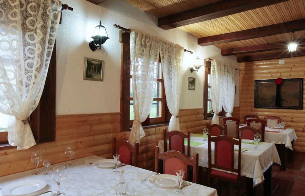 Adriana Guesthouse Jezerce Dış mekan fotoğraf